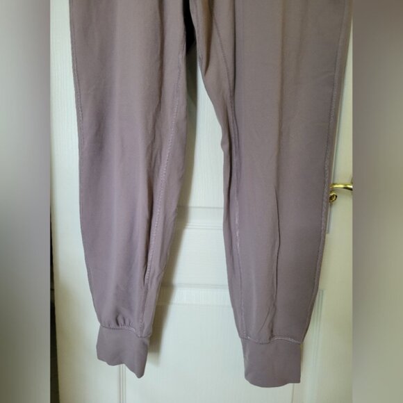 Lululemon Align Jogger Pants 28" Violet Verbena Size 8 - Picture 5 of 12